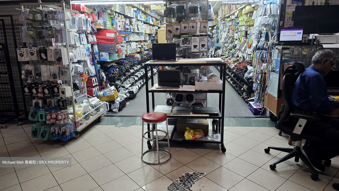 Sim Lim Square (D7), Retail #586090551